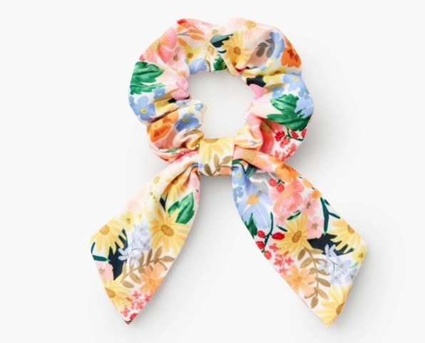 Marguerite Scrunchy
